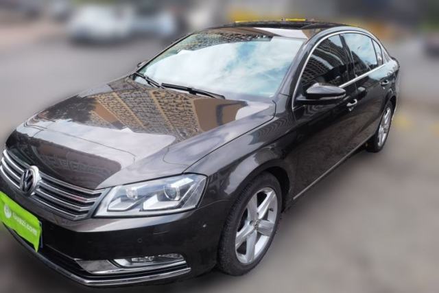 Used Volkswagen Magotan 2015 Revised 1.8TSI Prestige Version