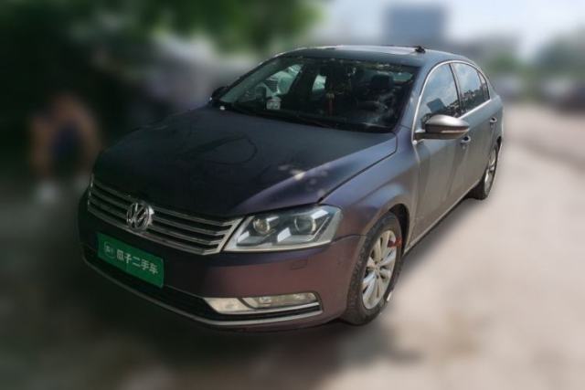 Ojetý Volkswagen Magotan 2015 1.8TSI Luxury Model
