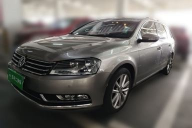 Used Volkswagen Magotan 2015 Travel Edition 2.0 TSI Comfort Version