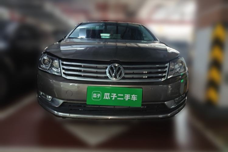 Used Volkswagen Magotan 2015 2.0 TSI Prestige Model Front