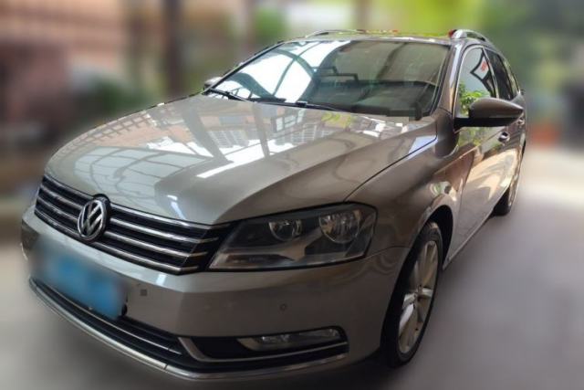 Used Volkswagen Magotan 2015 Travel Edition 2.0 TSI Comfort Version