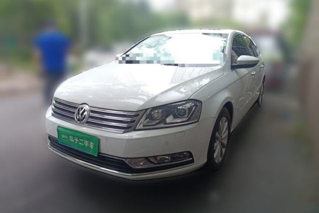 Used Volkswagen Magotan 2015 Facelift 1.8TSI Luxury Model