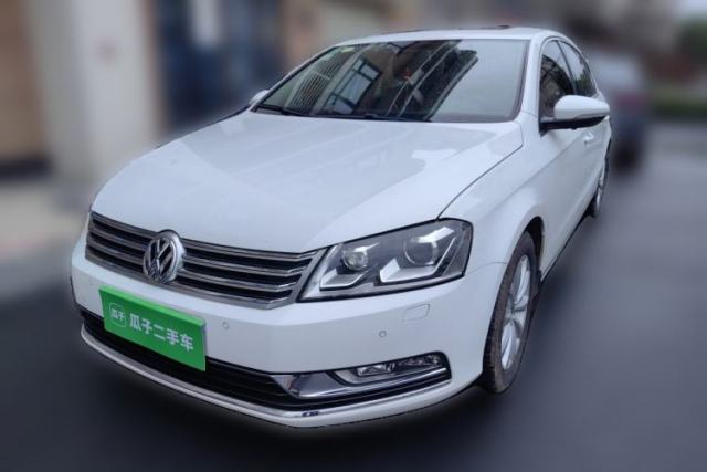 Used Volkswagen Magotan 2015 Facelift 1.8TSI Luxury Model