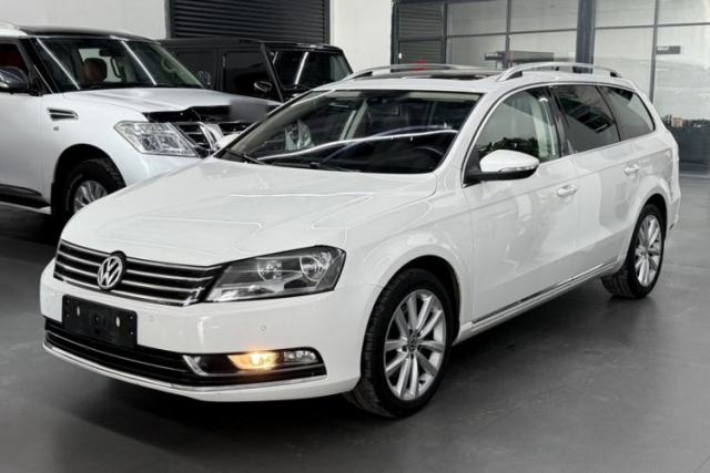Used Volkswagen Magotan 2015 Travel Edition 2.0 TSI Comfort Version