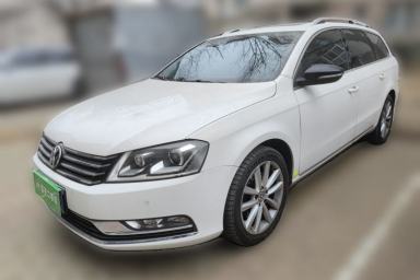 Used Volkswagen Magotan 2015 Travel Edition 2.0 TSI Comfort Version
