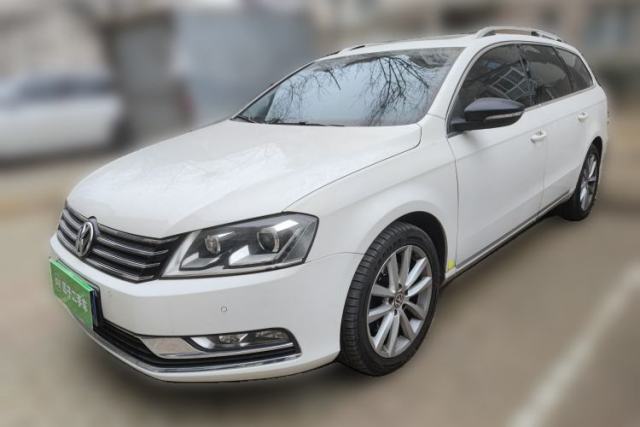 Used Volkswagen Magotan 2015 Travel Edition 2.0 TSI Comfort Version