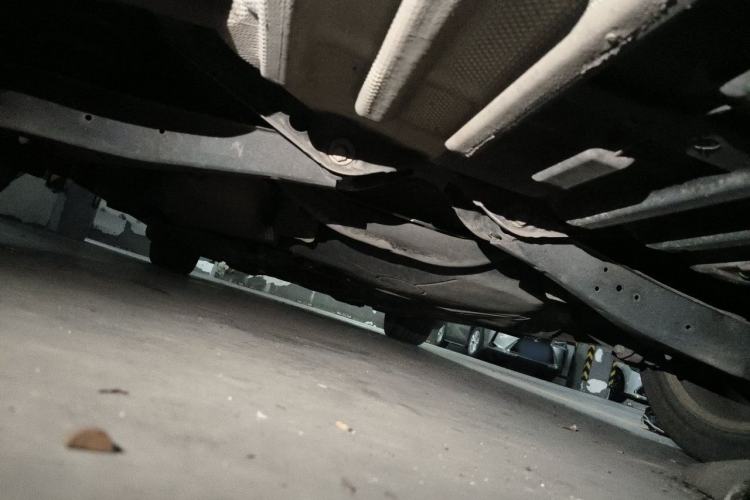 Used Volkswagen Magotan 2015 2.0 TSI Prestige Model Chassis Rear
