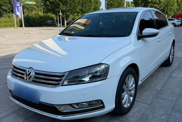 Used Volkswagen Magotan 2015 1.8TSI Advanced Model
