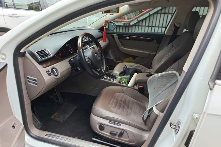 Used Volkswagen Magotan 2015 2.0 TSI Prestige Model Driver Seat