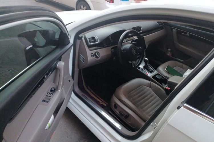 Used Volkswagen Magotan 2015 Facelift 1.8TSI Luxury Model Driver Seat