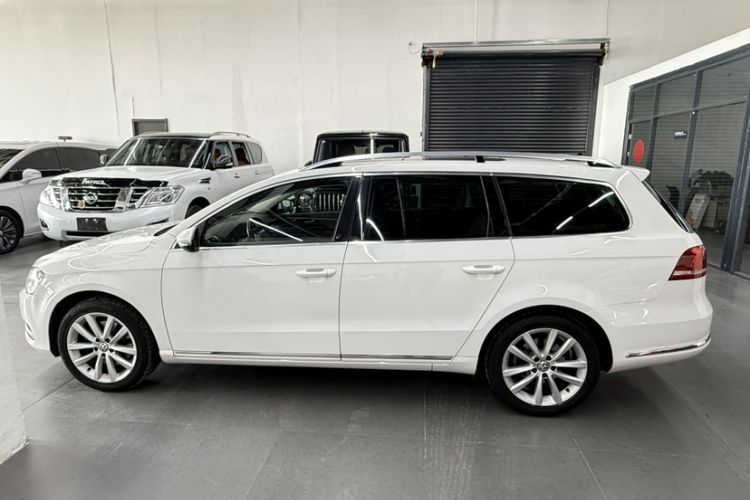 Used Volkswagen Magotan 2015 Travel Edition 2.0 TSI Comfort Version Exterior 7