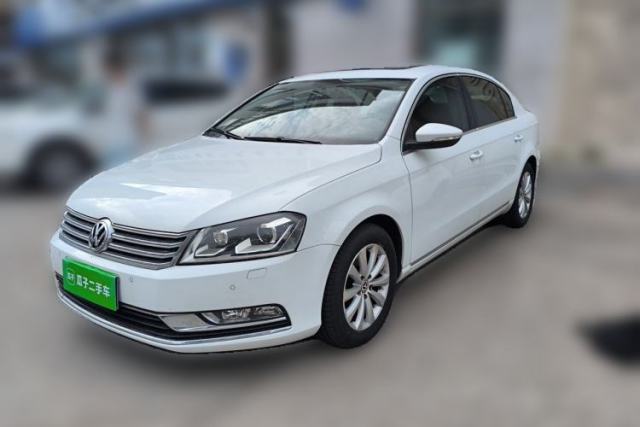 Used Volkswagen Magotan 2015 Revised Version 2.0 TSI Luxury Edition