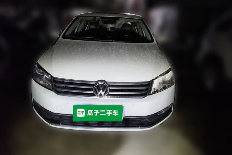 Used Volkswagen Magotan 2015 1.8TSI Advanced Model Front