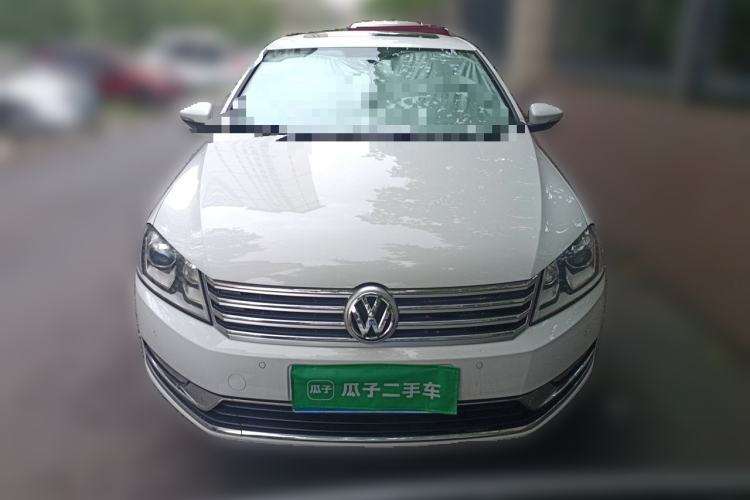 Used Volkswagen Magotan 2015 Facelift 1.8TSI Luxury Model Front