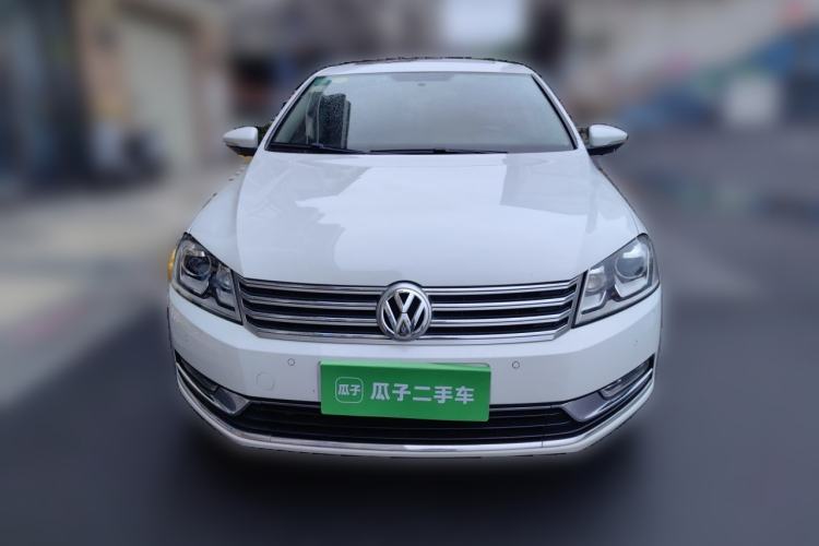 Used Volkswagen Magotan 2015 Facelift 1.8TSI Luxury Model Front