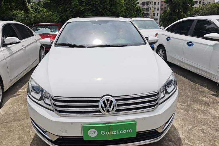 Used Volkswagen Magotan 2015 1.8TSI Luxury Model Front