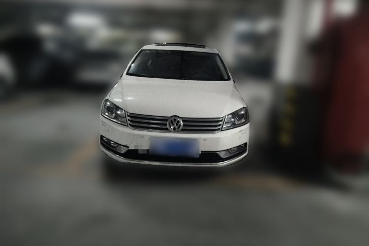 Used Volkswagen Magotan 2015 2.0 TSI Prestige Model Front