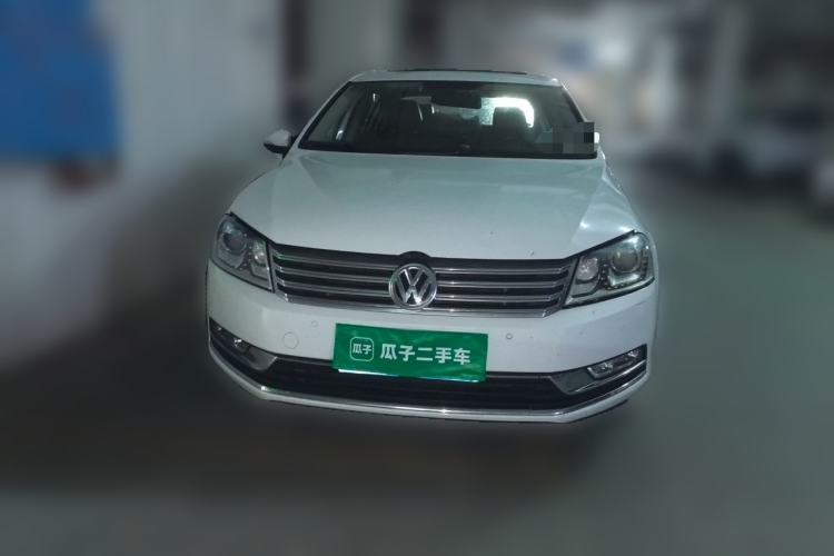 Used Volkswagen Magotan 2015 1.8TSI Luxury Model Front