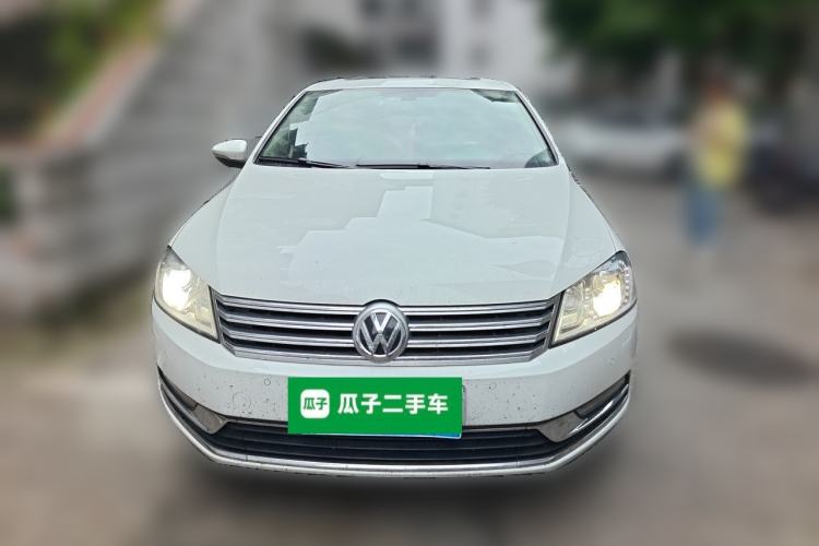 Used Volkswagen Magotan 2015 2.0 TSI Prestige Model Front