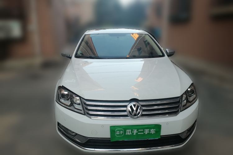 Used Volkswagen Magotan 2015 Facelift 1.8TSI Luxury Model Front