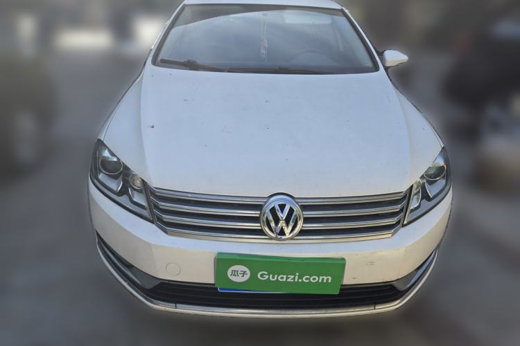 Used Volkswagen Magotan 2015 1.8TSI Luxury Model Front