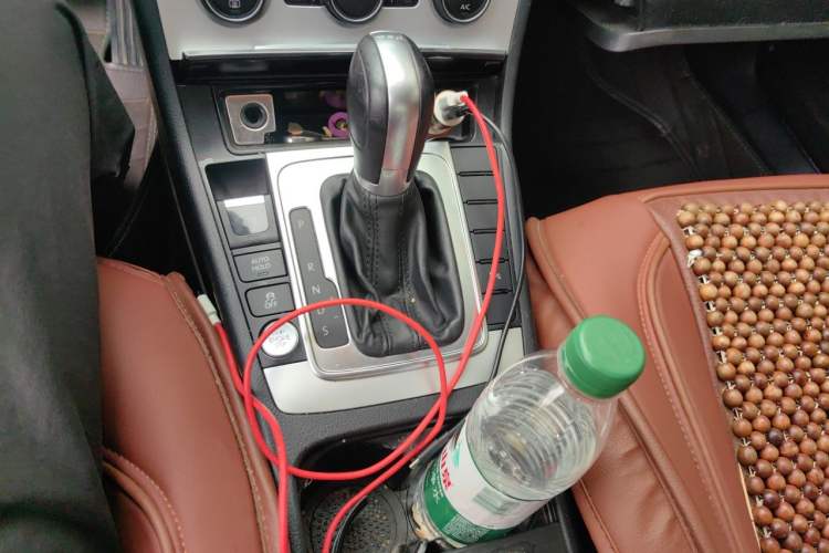 Used Volkswagen Magotan 2015 Facelift 1.8TSI Luxury Model Gear Lever