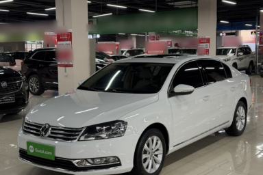 Used Volkswagen Magotan 2015 1.8TSI Advanced Model
