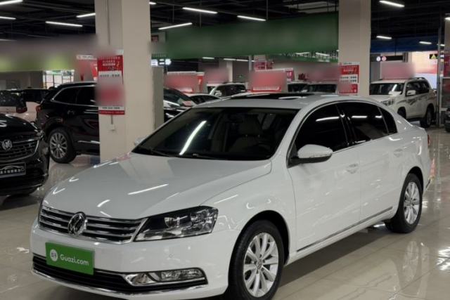 Used Volkswagen Magotan 2015 1.8TSI Advanced Model