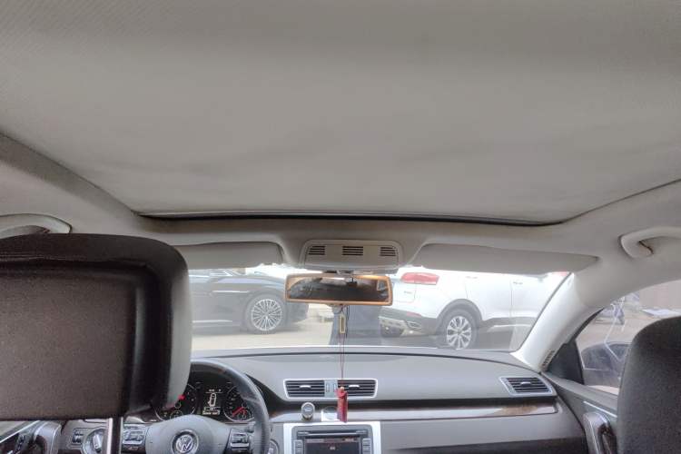 Used Volkswagen Magotan 2015 Travel Edition 2.0 TSI Comfort Version Headliner