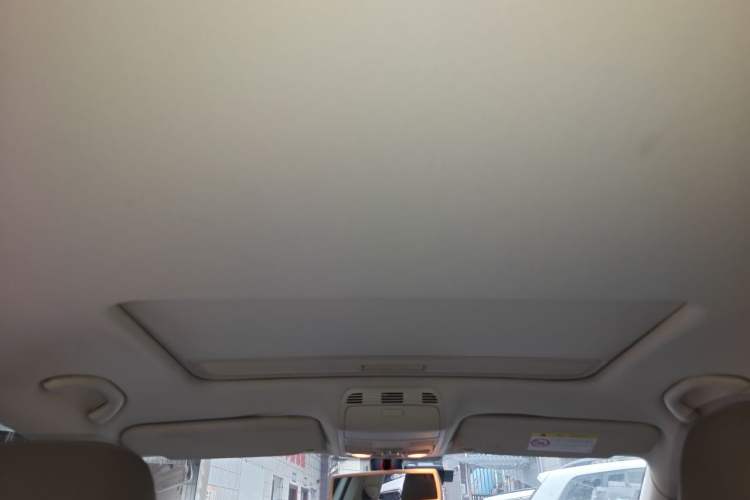 Used Volkswagen Magotan 2015 2.0 TSI Prestige Model Headliner