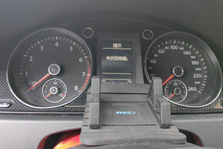 Used Volkswagen Magotan 2015 Facelift 1.8TSI Luxury Model Instrument Cluster