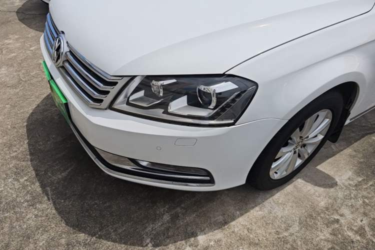 Used Volkswagen Magotan 2015 1.8TSI Luxury Model Left Front Headlight