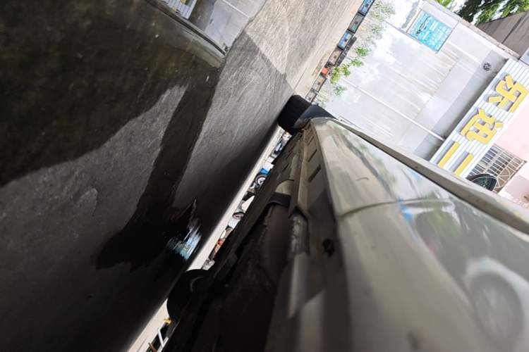 Used Volkswagen Magotan 2015 1.8TSI Luxury Model Left Side Sill