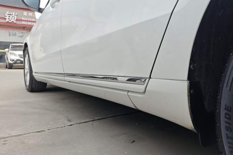 Used Volkswagen Magotan 2015 1.8TSI Advanced Model Left Side Sill