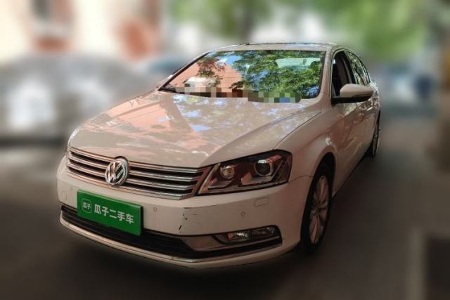 Used Volkswagen Magotan 2015 1.8TSI Luxury Model