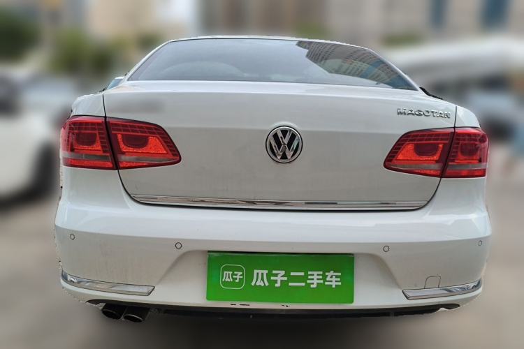 Used Volkswagen Magotan 2015 Revised Version 2.0 TSI Luxury Edition Rear