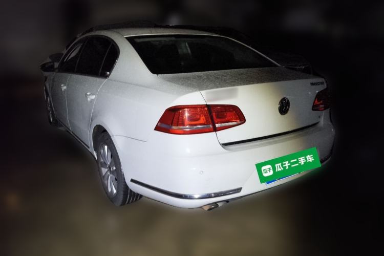 Used Volkswagen Magotan 2015 1.8TSI Advanced Model Rear Left 45 Deg