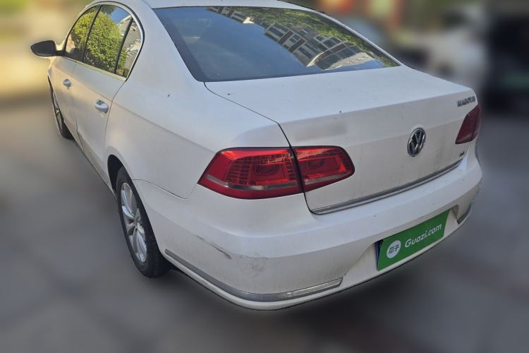 Used Volkswagen Magotan 2015 1.8TSI Luxury Model Rear Left 45 Deg