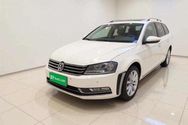 Used Volkswagen Magotan 2015 Travel Edition 2.0 TSI Comfort Version
