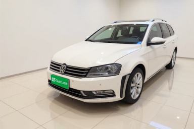 Used Volkswagen Magotan 2015 Travel Edition 2.0 TSI Comfort Version