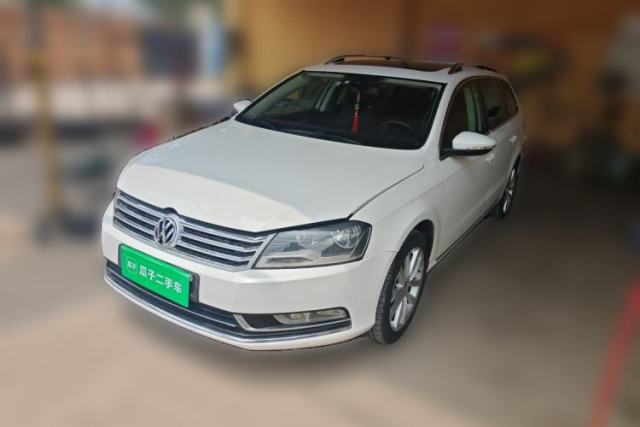 Used Volkswagen Magotan 2015 Travel Edition 2.0 TSI Comfort Version