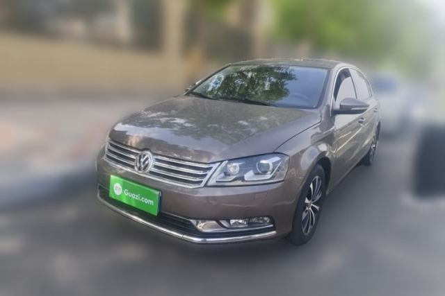 Used Volkswagen Magotan 2015 Facelift 1.8TSI Luxury Model
