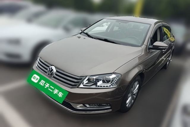 Used Volkswagen Magotan 2015 1.8TSI Advanced Model