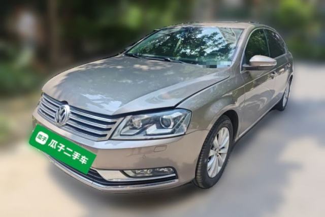 Used Volkswagen Magotan 2015 Facelift 1.8TSI Luxury Model