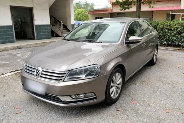 Used Volkswagen Magotan 2015 1.8TSI Advanced Model