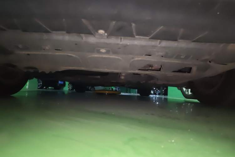 Used Volkswagen Magotan 2015 1.8TSI Luxury Model Chassis Front