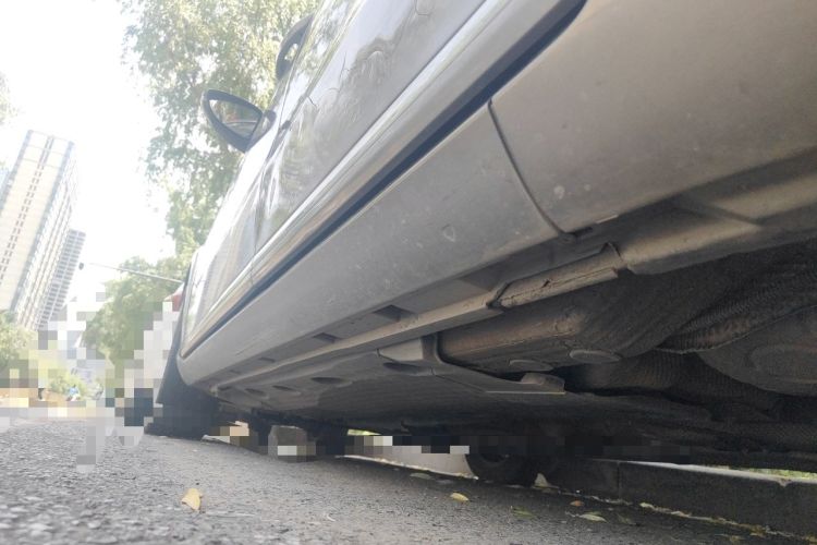 Used Volkswagen Magotan 2015 1.8TSI Advanced Model Chassis Rear Left