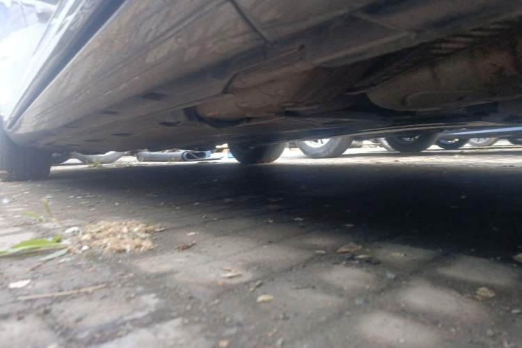 Used Volkswagen Magotan 2015 1.8TSI Advanced Model Chassis Rear Left