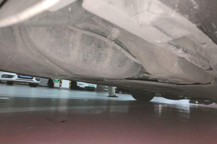 Used Volkswagen Magotan 2015 2.0 TSI Luxury Model Chassis Rear Right