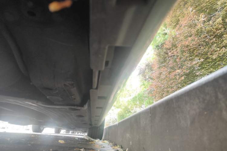 Used Volkswagen Magotan 2015 1.8TSI Advanced Model Chassis Rear Right